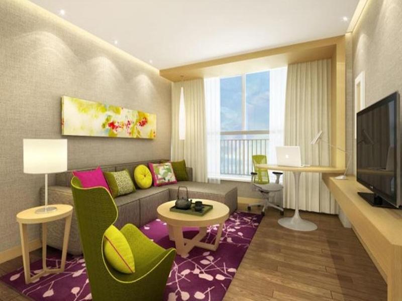 Hilton Garden Inn Lijiang Lijiang (Yunnan) Exterior foto