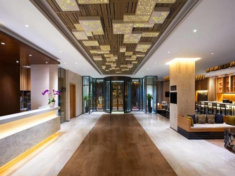 Hilton Garden Inn Lijiang Lijiang (Yunnan) Exterior foto