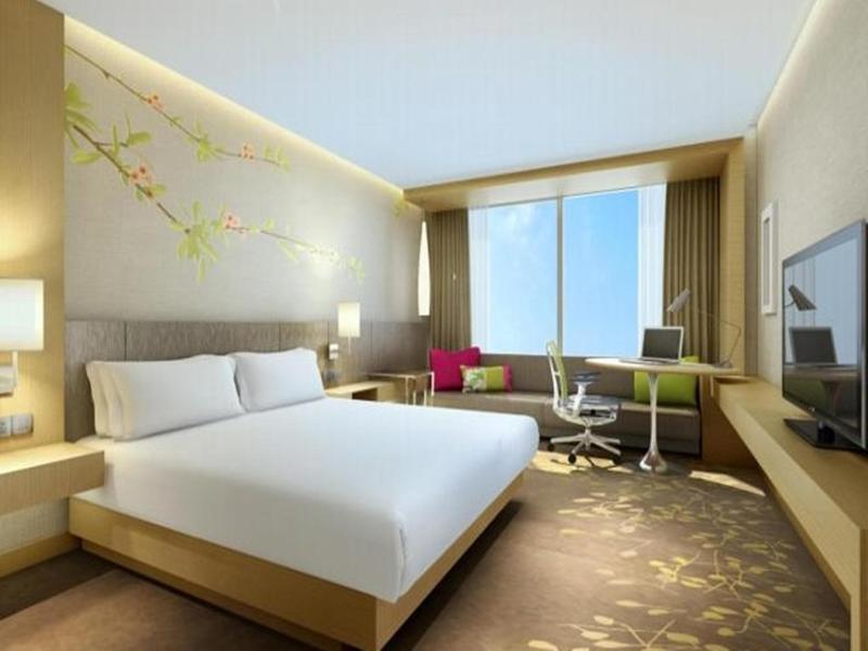 Hilton Garden Inn Lijiang Lijiang (Yunnan) Exterior foto