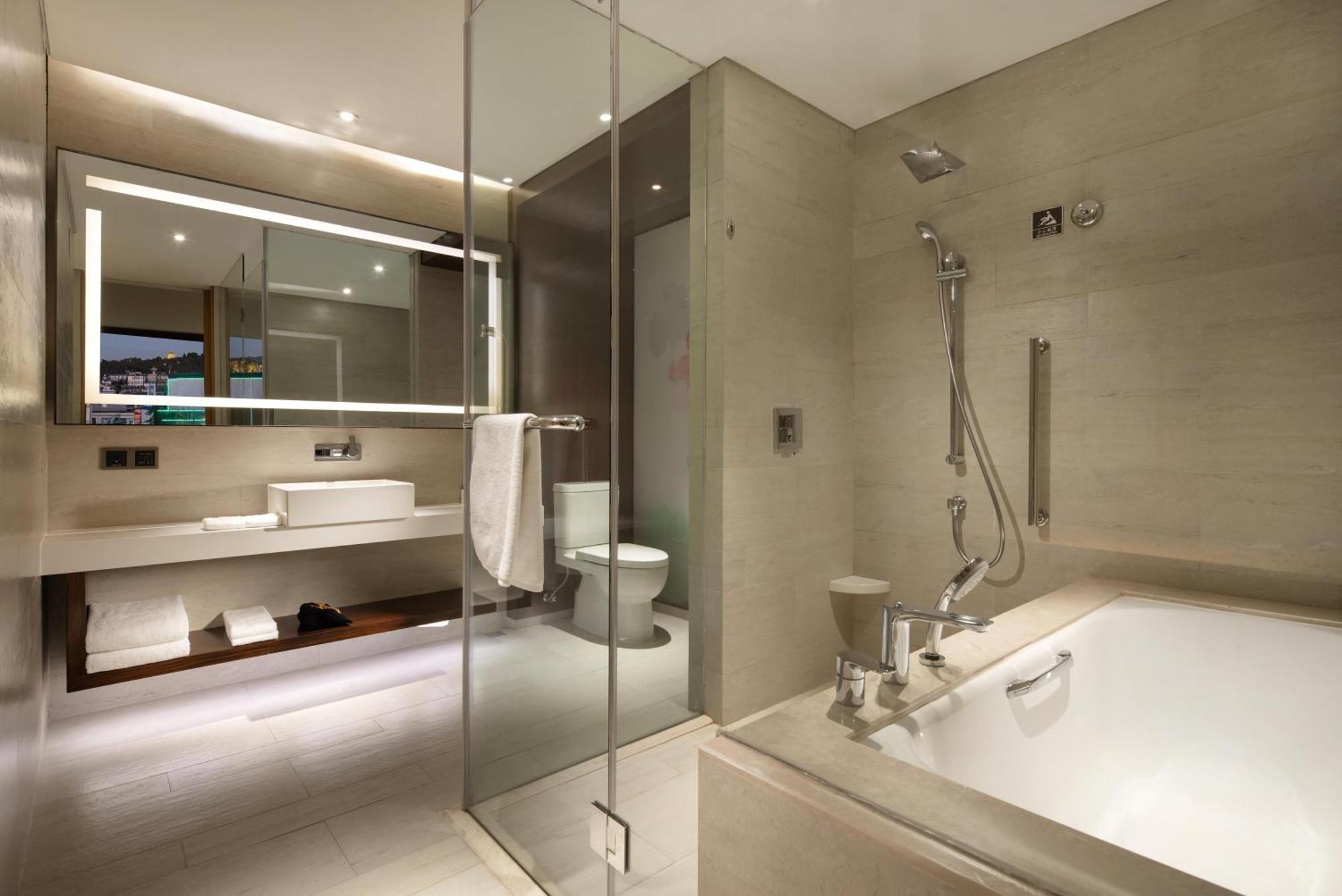 Hilton Garden Inn Lijiang Lijiang (Yunnan) Exterior foto