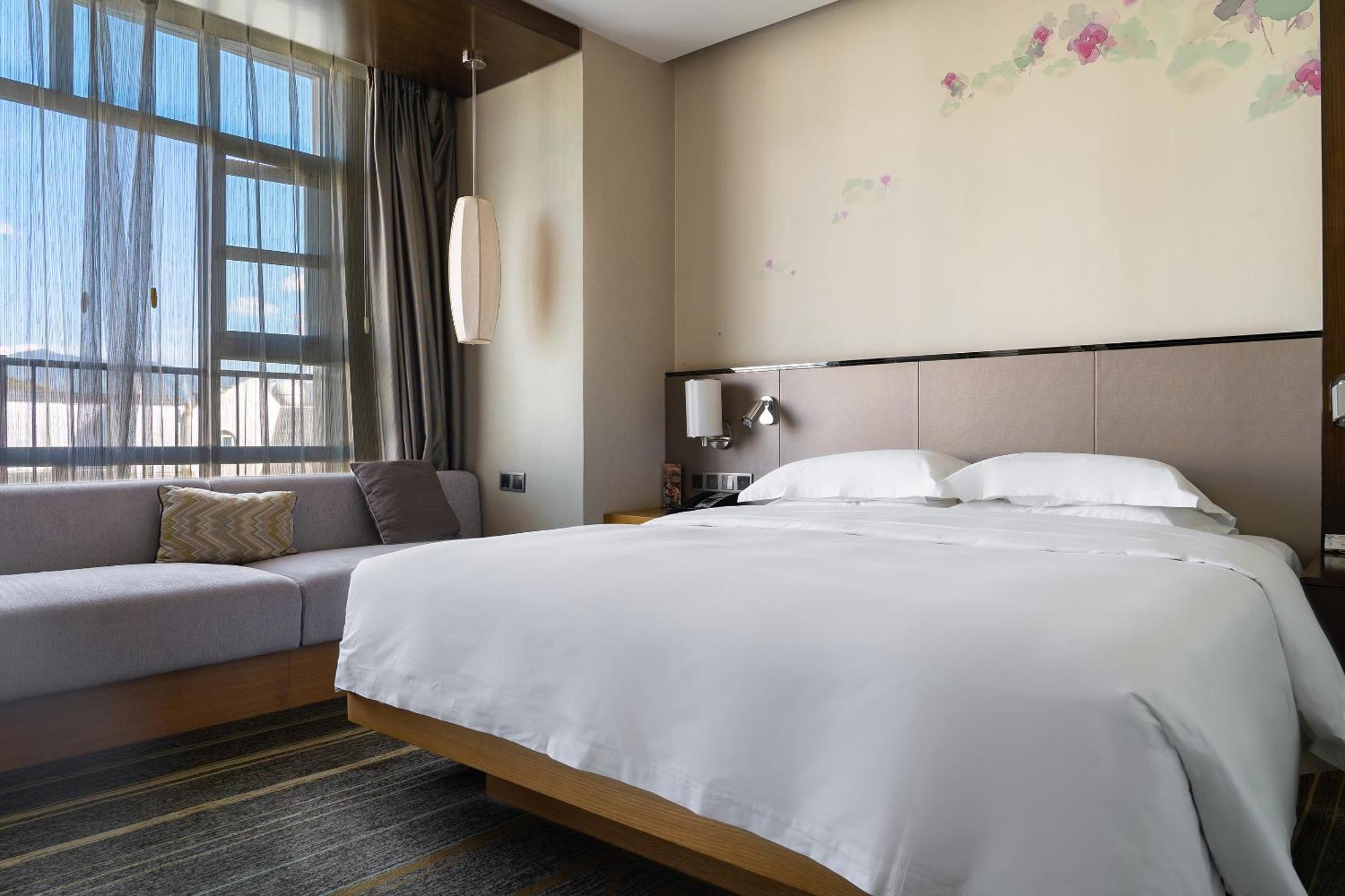 Hilton Garden Inn Lijiang Lijiang (Yunnan) Exterior foto
