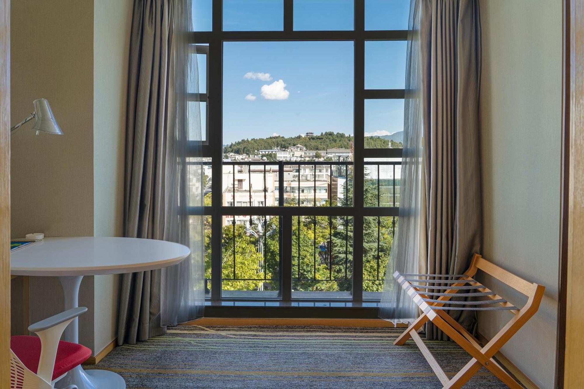 Hilton Garden Inn Lijiang Lijiang (Yunnan) Exterior foto