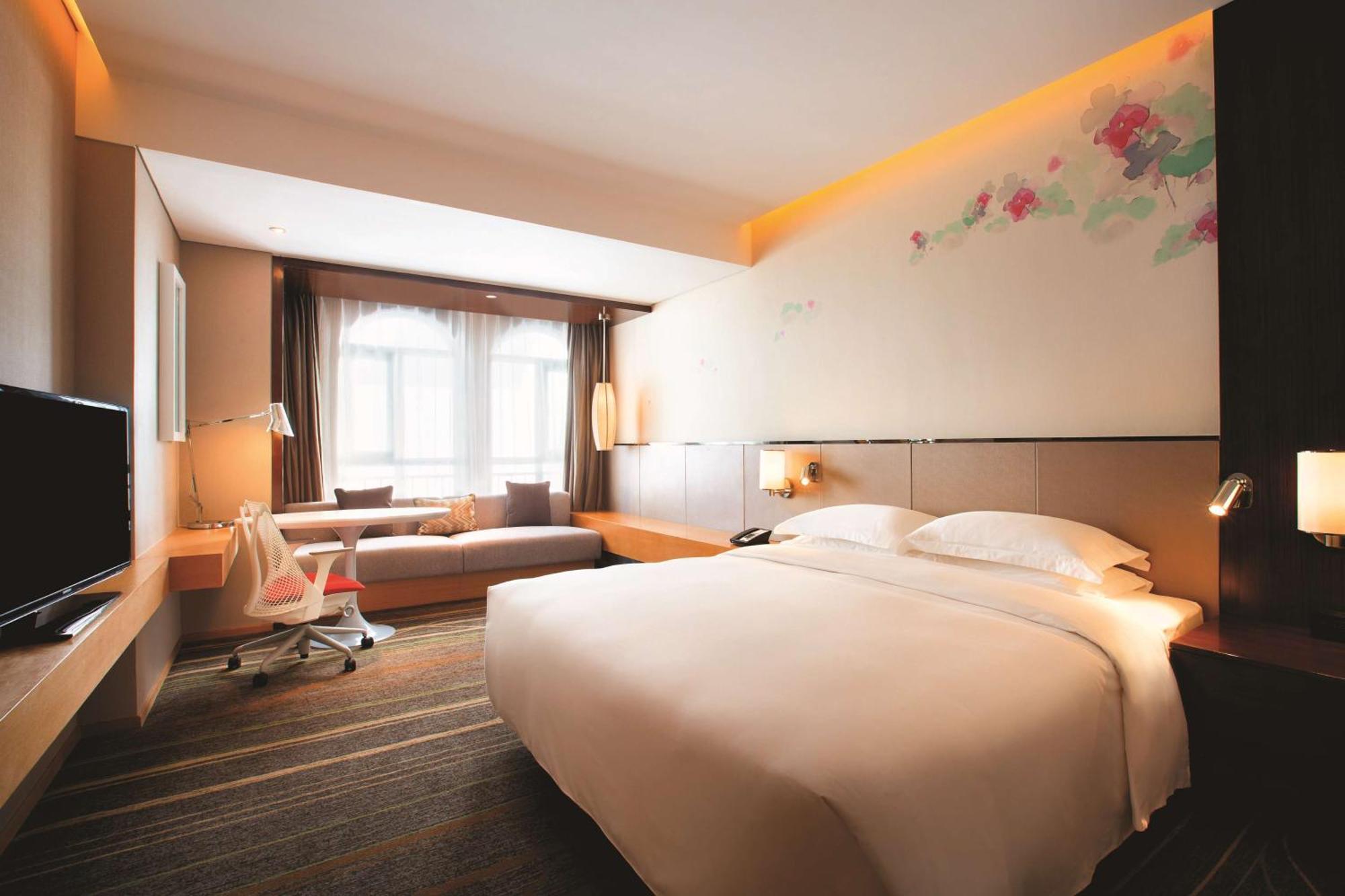 Hilton Garden Inn Lijiang Lijiang (Yunnan) Exterior foto