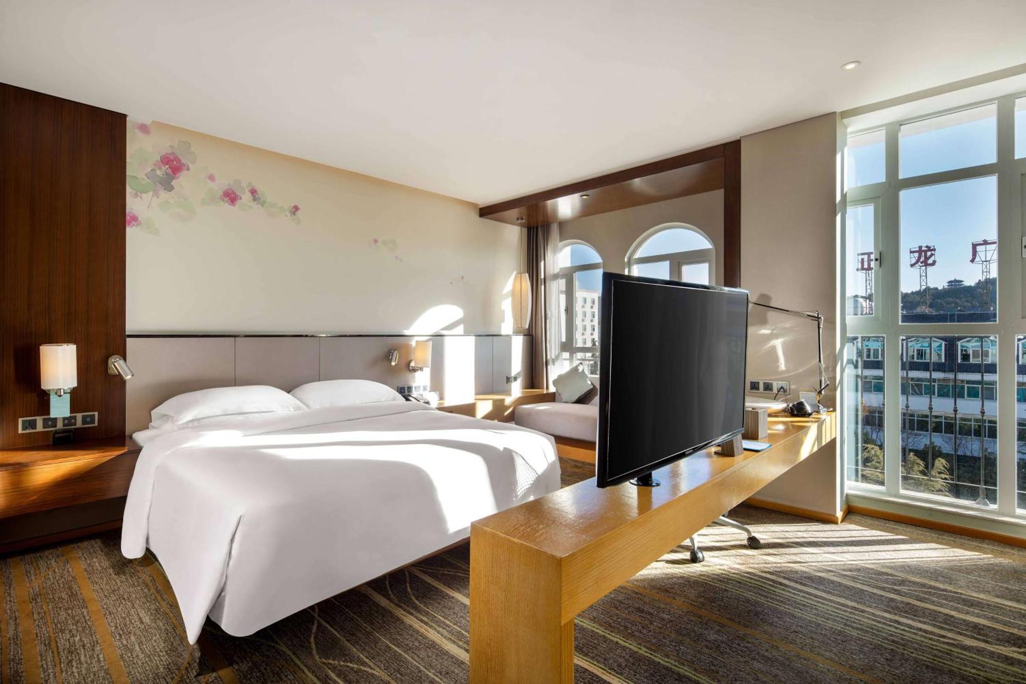 Hilton Garden Inn Lijiang Lijiang (Yunnan) Exterior foto