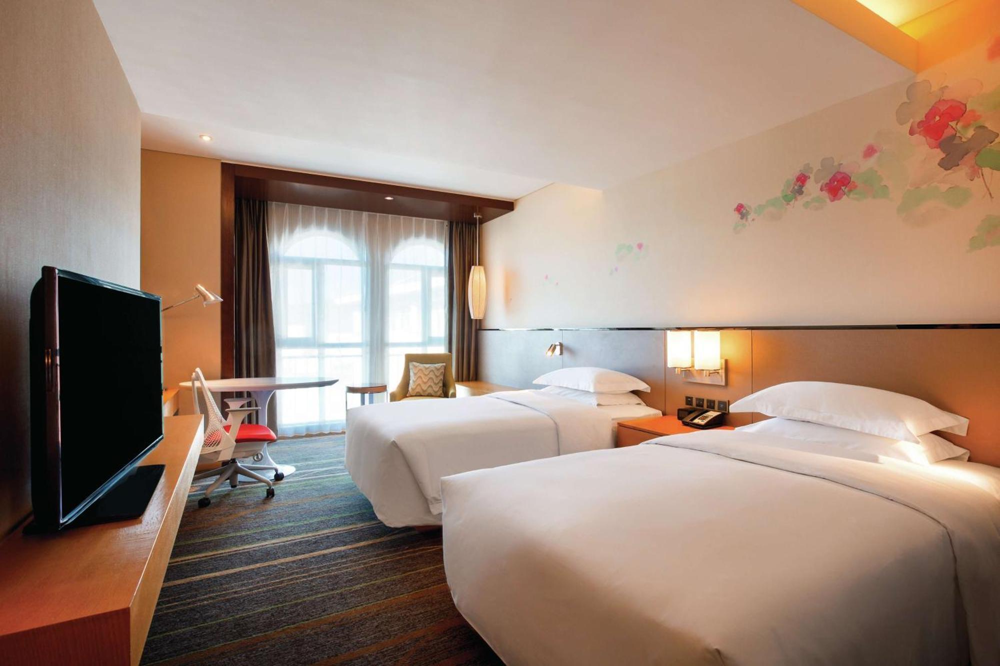 Hilton Garden Inn Lijiang Lijiang (Yunnan) Exterior foto