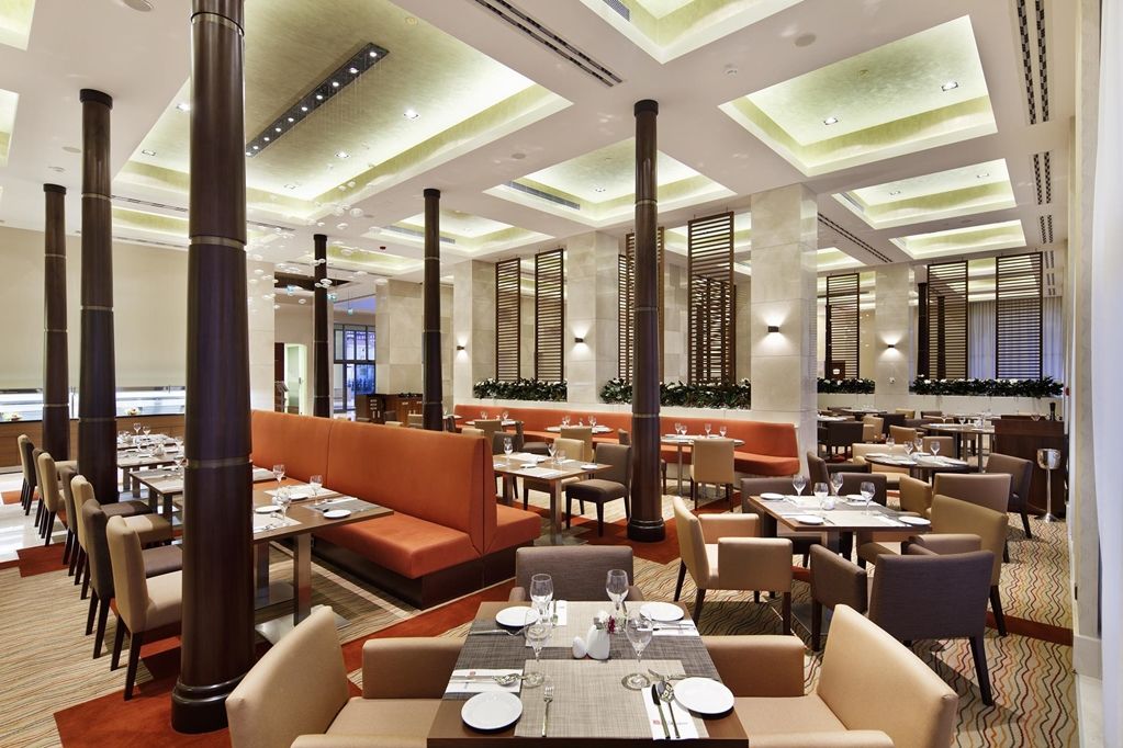 Hilton Garden Inn Lijiang Lijiang (Yunnan) Restaurante foto