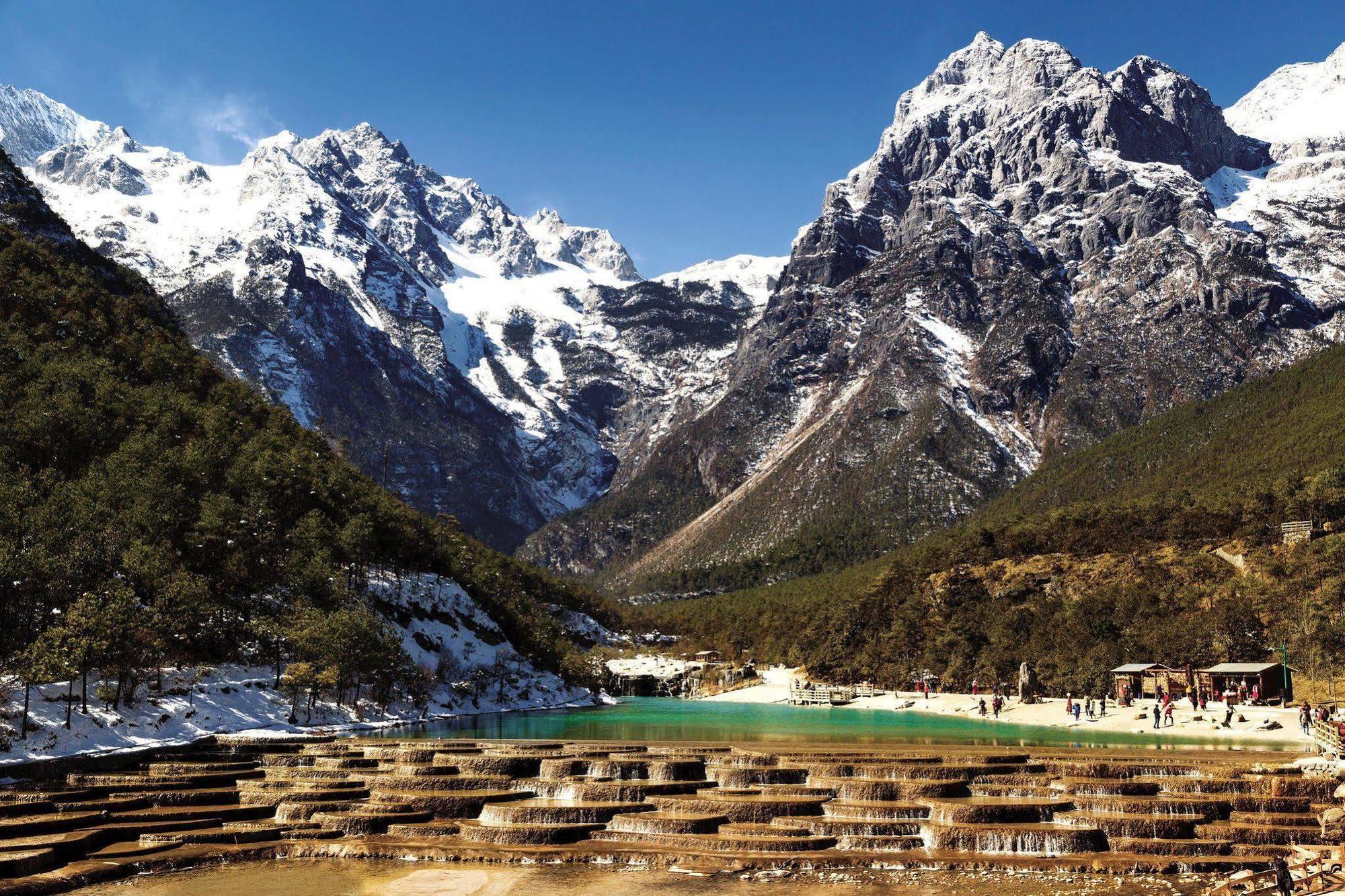Hilton Garden Inn Lijiang Lijiang (Yunnan) Exterior foto