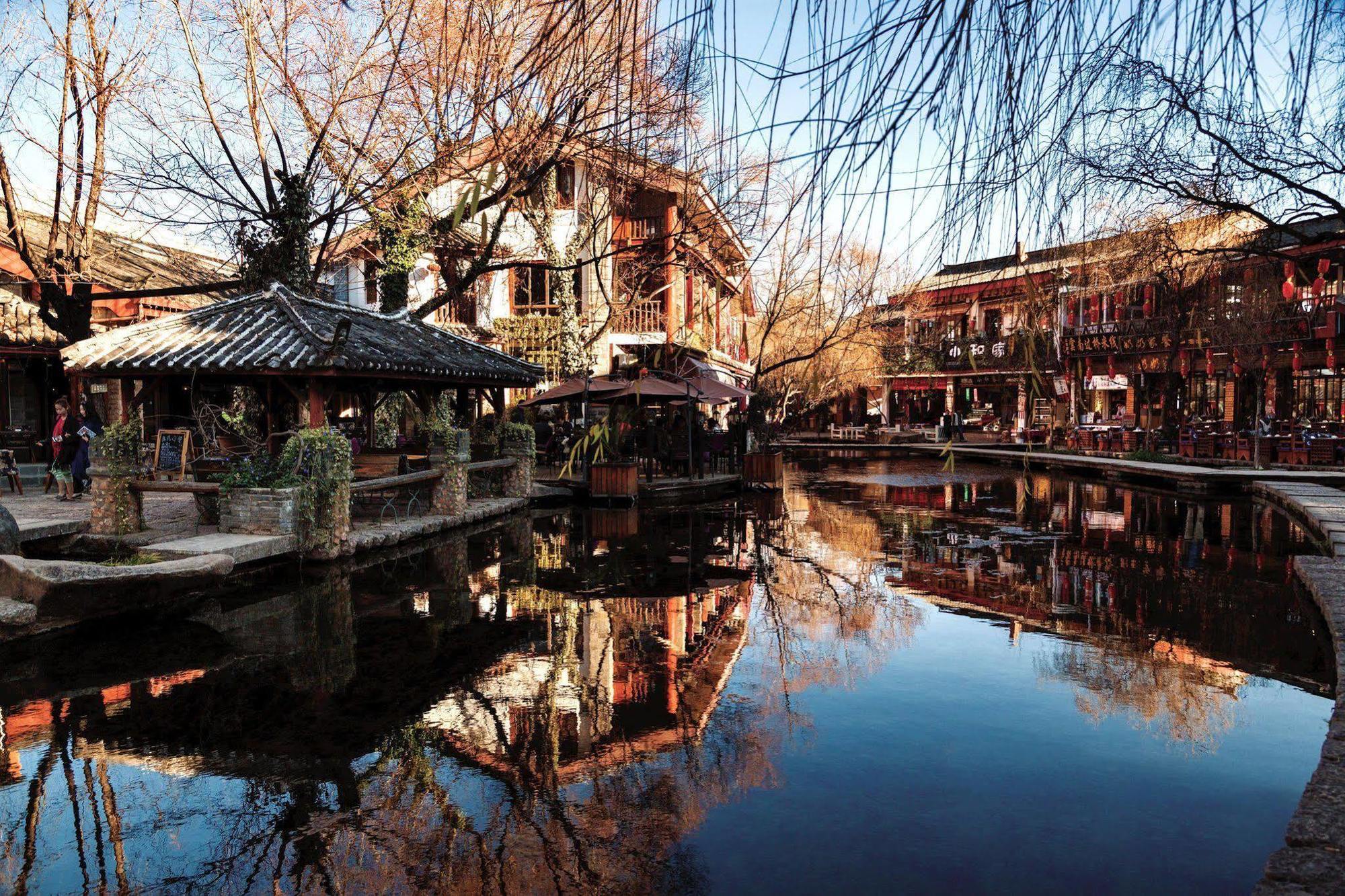 Hilton Garden Inn Lijiang Lijiang (Yunnan) Exterior foto